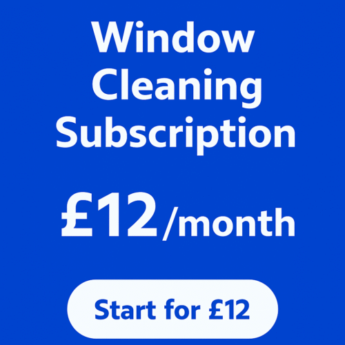 Switch & Save – Windows, Frames & Doors + Annual Gutter Vac